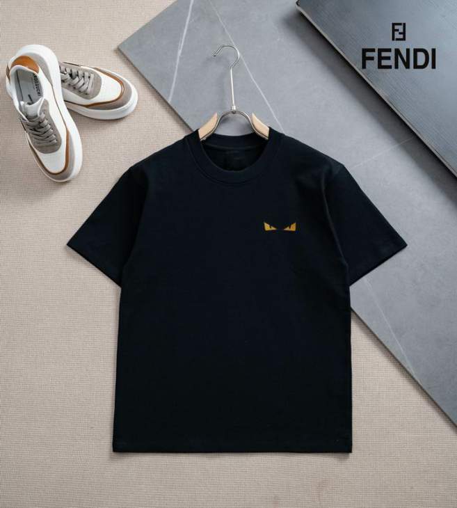 Picture of Fendi T Shirts Short _SKUFendiS-3XL25cr1414116